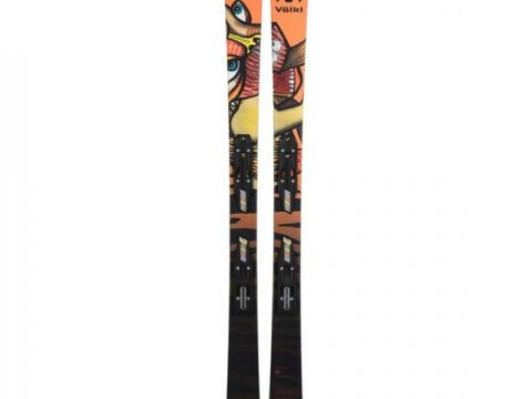 Völkl Völkl  Revolt Jr m/binding (128-138 cm)