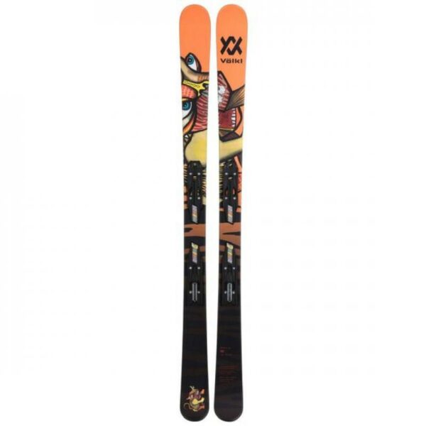 Völkl Völkl Revolt Jr m-binding (128-138 cm) 120454 Alvdal-Tynset Sport 1