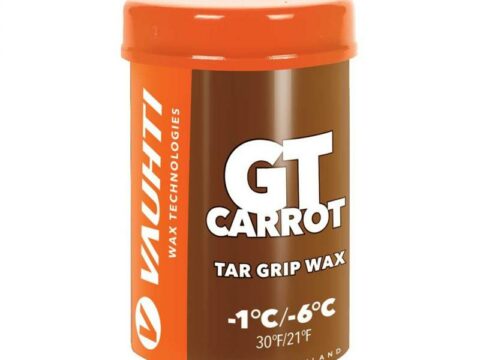 Vauhti Carrot Tar Wax