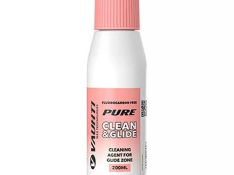Vauhti Clean & Glide, 200 ml