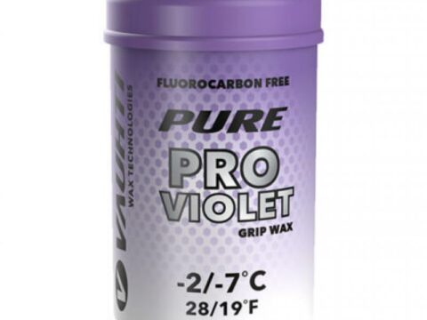 Vauhti Pure Grip Pro Violett -2/-7