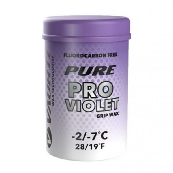 Vauhti Pure Grip Pro Violett -2--7 377 Alvdal-Tynset Sport 1