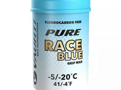 Vauhti Pure Grip Race Blue (-5/-20)