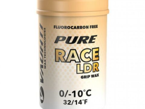 Vauhti Pure Grip Race LDR 0/-10