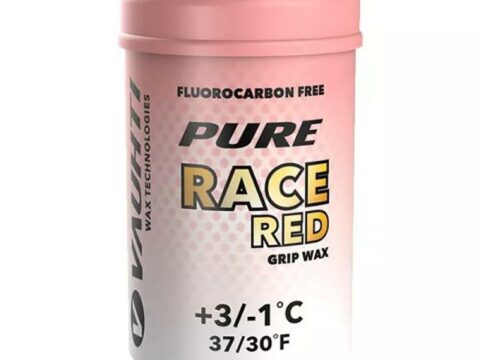 Vauhti Pure Grip Race Red (+3/-1)