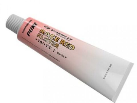 Vauhti Pure Klister Race Red +10/+1