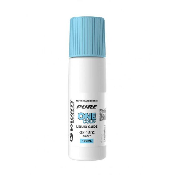 Vauhti Pure One Cold Liquid Glide -2-15 32140-ONEC100 Alvdal-Tynset Sport 1