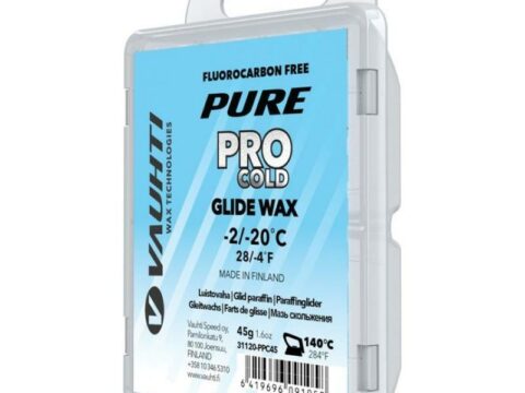 Vauhti Pure Pro Cold