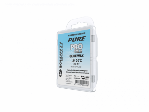 Vauhti Pure Pro Cold Glide Wax