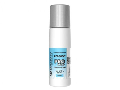 Vauhti Pure Pro Cold Liquid Glide