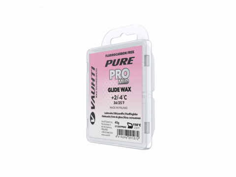 Vauhti Pure Pro Mid Glide Wax