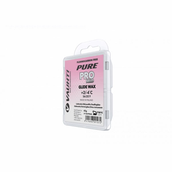 Vauhti Pure Pro Mid Glide Wax 31120 Alvdal-Tynset Sport 1