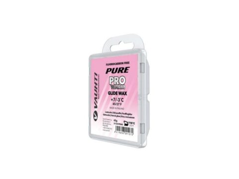 Vauhti Pure Pro Warm