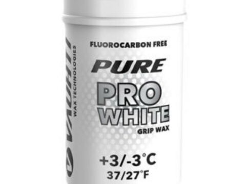 Vauhti Pure Pro White Grip Wax