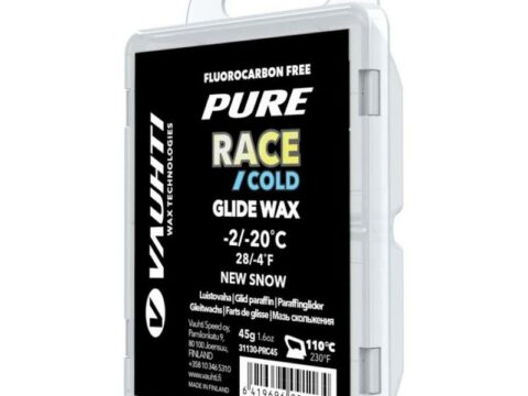 Vauhti Pure Race New Snow Cold Block 45 g