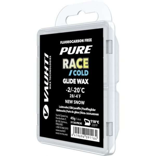 Vauhti Pure Race New Snow Cold Block 45 g 31110-RACENSC45 Alvdal-Tynset Sport 1