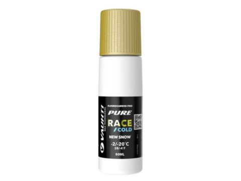 Vauhti Pure Race New Snow Cold Liquid Glide