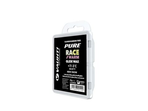 Vauhti Pure Race New Snow Warm Block 45 g