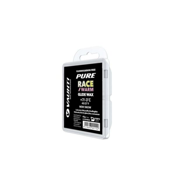 Vauhti Pure Race New Snow Warm Block 45 g 31110-RACENSW45 Alvdal-Tynset Sport 1