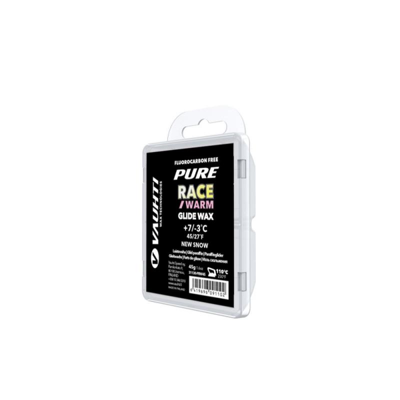 Vauhti Pure Race New Snow Warm Block 45 g 31110-RACENSW45 Alvdal-Tynset Sport 1