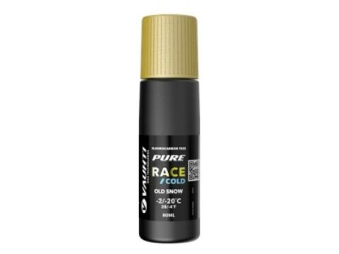Vauhti Pure Race Old Snow Cold Liquid Glide