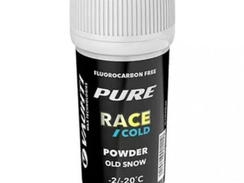 Vauhti Pure Race Old Snow Cold Powder