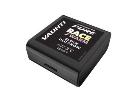 Vauhti Pure Race Old Snow Warm Block 12g