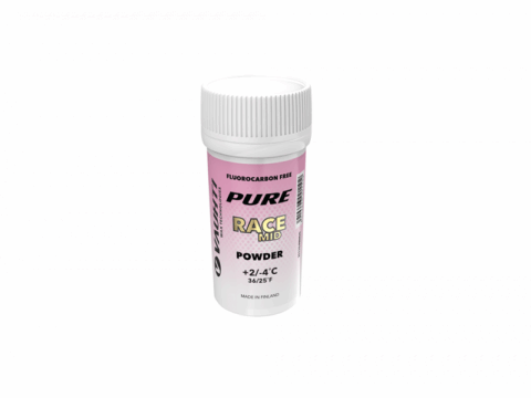 Vauhti Pure Race Powder Mid