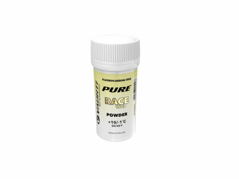 Vauhti Pure Race Powder Wet