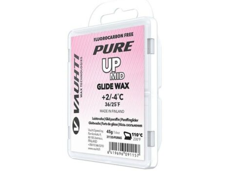 Vauhti Pure UP Mid Glide Wax 45g