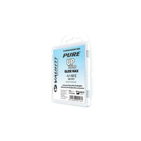 Vauhti Pure Up Cold Glide Wax 45g -1°--10° 31130 Alvdal-Tynset Sport 1
