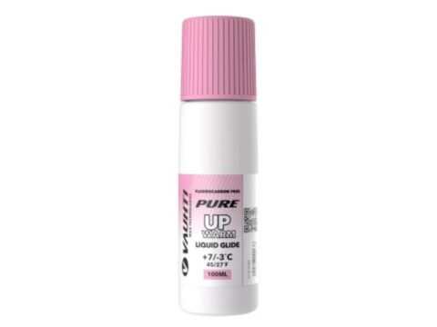 Vauhti Pure Up Warm Liquid Glide