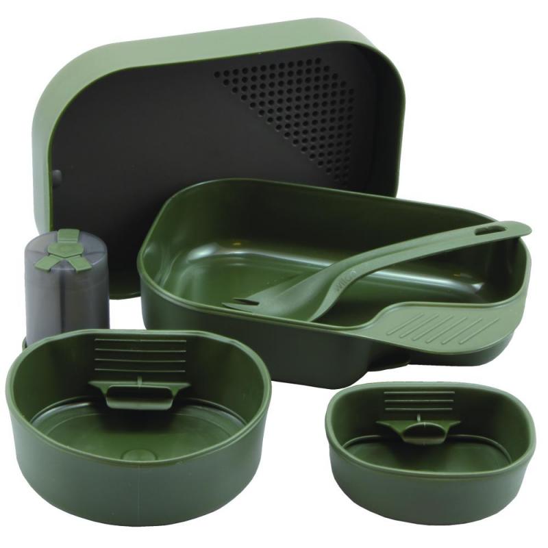 Wildo TALLRIKSLÅDA ORIGINAL KOMPL. GRØNN 120930 Alvdal-Tynset Sport 1