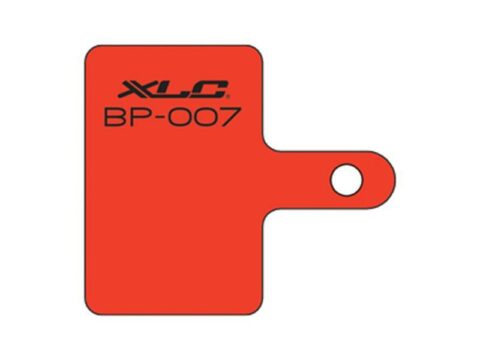 XLC Disc brake pad BP-O07 For Shimano