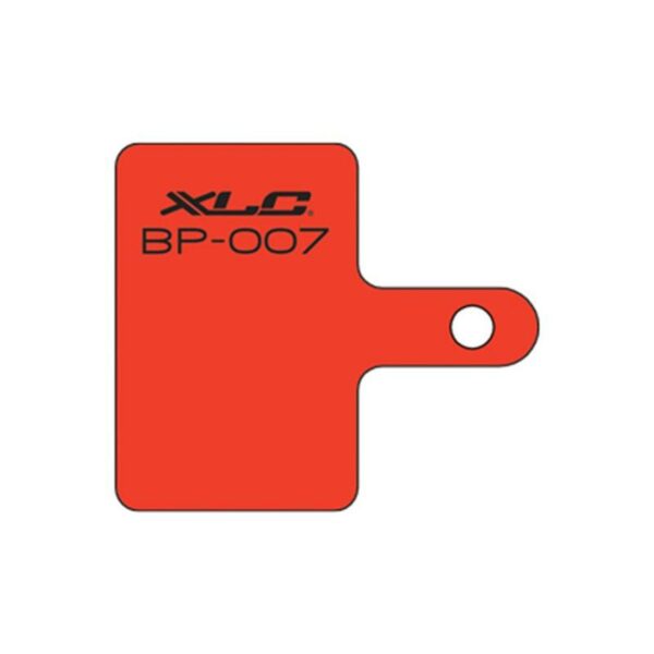 XLC Disc brake pad BP-O07 For Shimano 2500393800 Alvdal-Tynset Sport 1