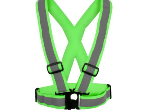 YOU Motala Safety Green/Refleks