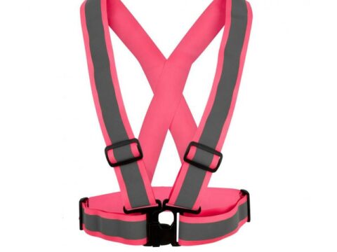 YOU Motala Safety Pink/Refleks