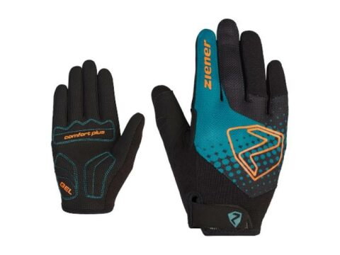 Ziener COLJA long junior bike glove