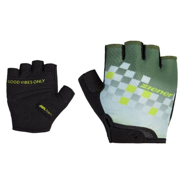 ZIENER Carisio sykkelhanske jr Alvdal-Tynset Sport 1