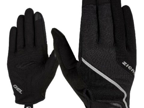 Ziener Clyo Touch long bike glove