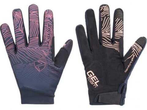 Ziener Conny Touch long lady bike glove