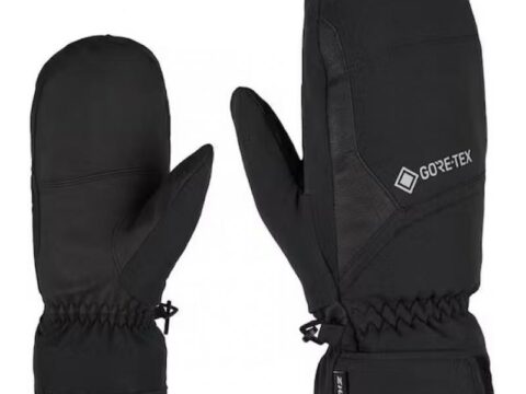 Ziener GARWEL GTX MITTEN glove ski alpine