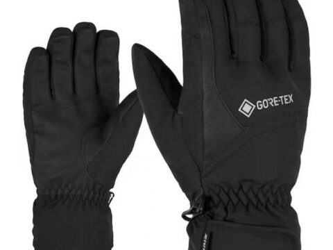Ziener GARWEN GTX glove ski alpine