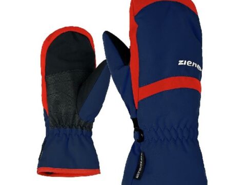ZIENER LEJANOS MITTEN junior