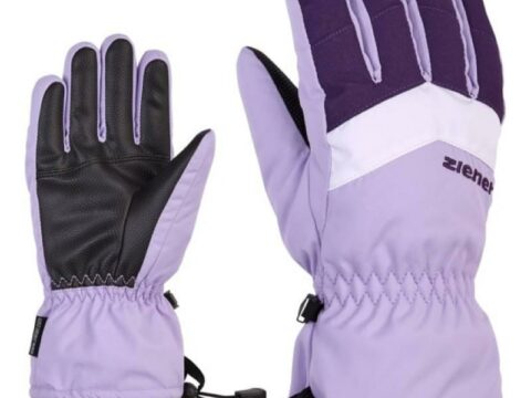 Ziener Lett glove junior