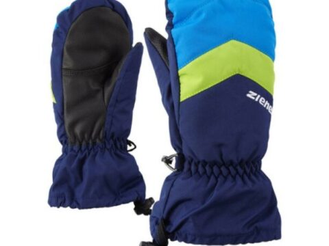Ziener Lettero Mitten junior