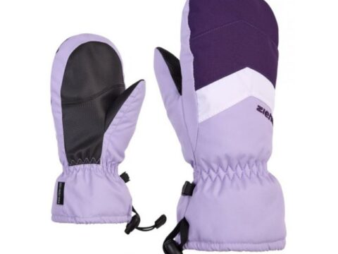 Ziener Lettero Mitten junior