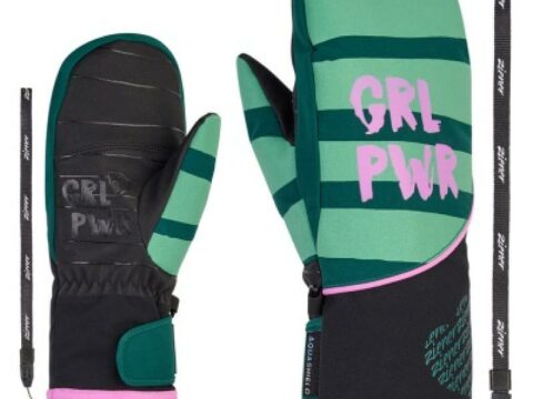 ZIENER Liwani Mitten Girls junior