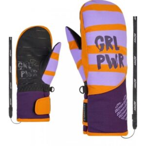 ZIENER Liwani Mitten Girls junior 801998 Alvdal-Tynset Sport 1