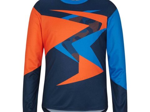 Ziener Namak Longsleeve Jr